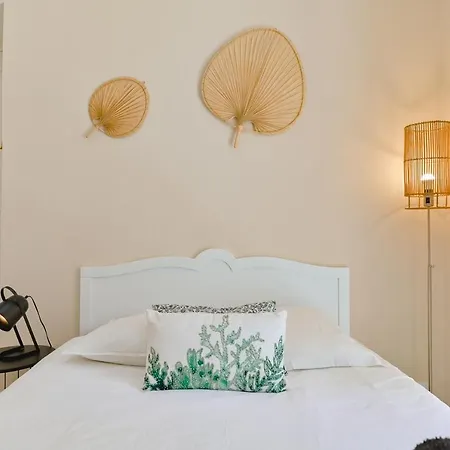 Renove Hyper Centre- Ajaccio Apartment *